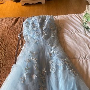 prom dress from prom lily!!